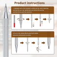 thumbnail image 4 of 5-Pack Carbide Scriber, Metal Scribe Tool, 4 of 5