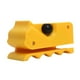 thumbnail image 5 of Cortador de cartón para rascador de gatos, herramienta de corte manual, cortador creativo de cartón corrugado Amarillo, 5 of 9