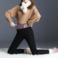 thumbnail image 6 of Dyegold Winter Leggings Ladies Winter Warm Joggers Fleece Lined Running Leggings Women Women'S Pants Fall Outfits Fall Fashion 2023 ​Christmas ​Fleece Lined Jeans Women ​Savings, 6 of 7