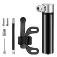 thumbnail image 1 of Compact High-Pressure Mini Bike Pump with Stand: Portable & for Durable for All, 1 of 9