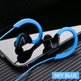 thumbnail image 6 of TOPRenddon Universal In-Ear Earphones with Microphone - Wired Stereo Earbuds for Sports and Daily Use, 10mm Drivers, Comfort Fit, 6 of 6