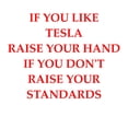 thumbnail image 3 of CafePress - Tesla Mugs - 15 oz Ceramic Large White Novelty Mug, 3 of 6