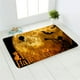 thumbnail image 5 of Fiudx Alfombras De Cocina Alfombra Con Patrón De Terror De Halloween, Alfombra De Baño, Dormitorio, Sala De Estar, Alfombra De Baño Liquidación De Ofertas Flash, 5 of 5