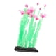 thumbnail image 1 of Decoraciones de acuario de plástico Plantas artificiales para peceras No apto para peces y para todos los tipos de peces rojo, 1 of 9