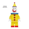 thumbnail image 2 of MiniFiguras Circo Digital 16 Piezas – Figuras de Bloques de Construcción para Fiestas y Decoración de Pasteles, Regalos para Niños en Celebraciones Temáticas, 2 of 10