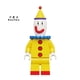 thumbnail image 5 of SparkBricks 8PC Figuras de Minifiguras Digitales Divertidas – Personajes de Circo de 8.8 cm, Juguetes de Construcción y Regalos para Niños Mayores de 8 Años, 5 of 9