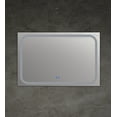 thumbnail image 3 of RADIANCE Goods Back Lit LED Mirror 4000K Daylight White 36" Wide, 3 of 5