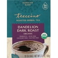 thumbnail image 2 of Teeccino Dandelion Dark Roast Single Serve Tea 10 Bags (Pack Of 6), 2 of 2