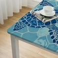 thumbnail image 4 of BANET Square Table Cover and for Coffee Table Decorations, 4 of 7