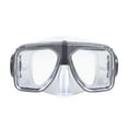 thumbnail image 3 of Scuba Max MK-121 Navigator Medium Skirt Scuba Dive Mask, 3 of 11