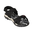 thumbnail image 2 of PDQ Womens Toggle & Touch Fastening Sports Sandals, 2 of 5