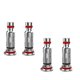thumbnail image 3 of Kit de Cabeza de Bobina de Repuesto de 10 Uds para Caliburn Ca G Pod/ Prime Vaper Tanque de Bobina de de 0,8 Ohmios, 3 of 5