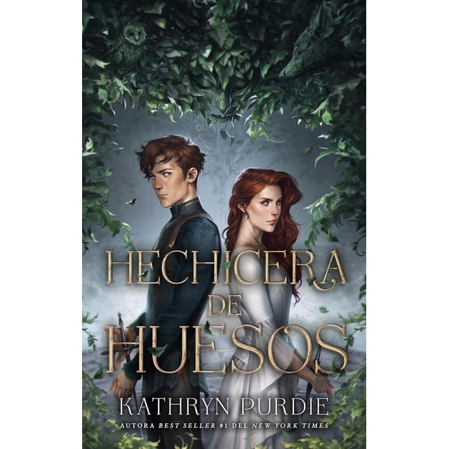 Libro Hechicera De Huesos Tapa Blanda, Autor Por Asignar, Editorial Puck