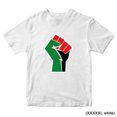 thumbnail image 4 of Camisetas de manga corta en 3D, novedad, camiseta con puño palestino, elegante para niños adultos, 4 of 8