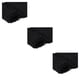 thumbnail image 1 of Wosthever Alfombrilla de secado rápido con absorción de agua excepcional Alfombrilla para pies de baño Entrada segura Negro 20 * 32 pulgadas Type1 NO1, 1 of 6
