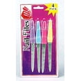 thumbnail image 2 of Bulk Buys BE300-24 7''L x 7''H x 7''W Nail File Set - Pack of 24, 2 of 2