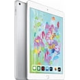 thumbnail image 2 of Remis à Neuf Apple iPad 6 9,7 Po (6e Génération) Wi‐Fi + Cellulaire Bon, 2 of 7