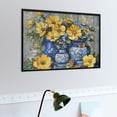 thumbnail image 6 of JRXY Flowers Butterfly Wooden Jigsaw Puzzle Challenging Difficult Wood Puzzles for Adults Gift for Family Friends 500 PCS, 6 of 6