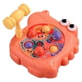 thumbnail image 1 of Children's crocodile whack-a-mole toy early education educational brain-stimulating baby pressing and knocking toy, 1 of 5