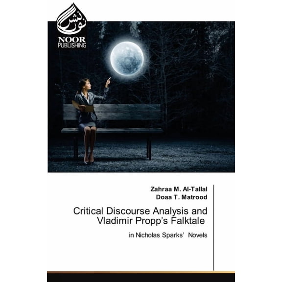 Critical Discourse Analysis and Vladimir Propp's Falktale, (Paperback)