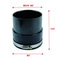 thumbnail image 4 of O'SKOOL 4-Inch Dust Collector Fitting Vacuum Tool Port Adapter, 4 of 4