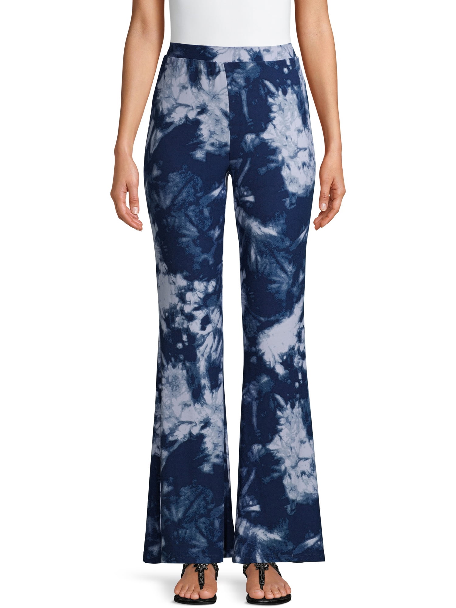 flare pants walmart