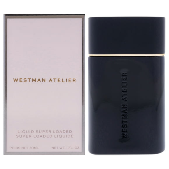 Iluminador Westman Atelier Liquid Super Loaded Peau de Soleil