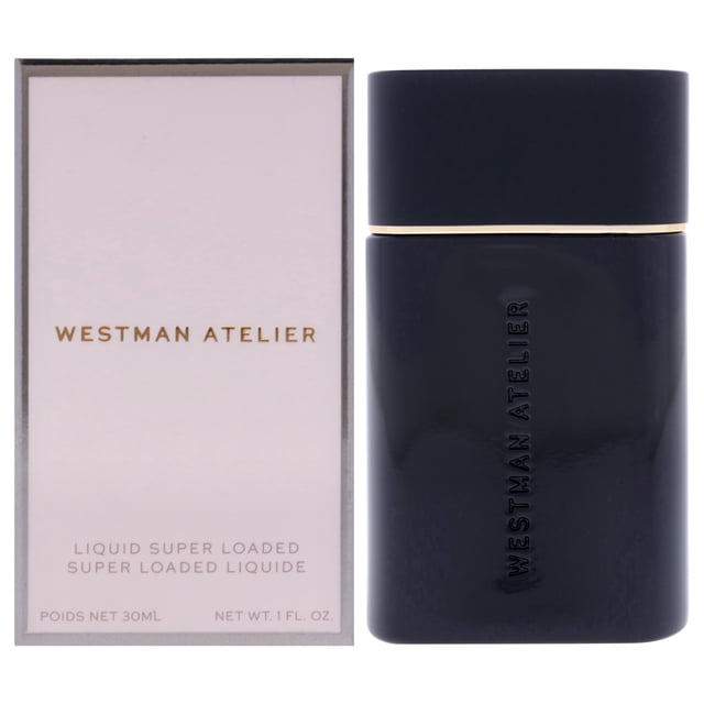 Iluminador Westman Atelier Liquid Super Loaded Peau de Soleil
