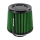 thumbnail image 1 of Car Air Filter High Flow Air Filter Mushroom Filter Green, 1 of 5