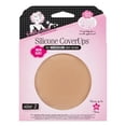 thumbnail image 1 of Hollywood Fashion Secrets Dissimulateurs En Silicone - Moyen, 1 of 7