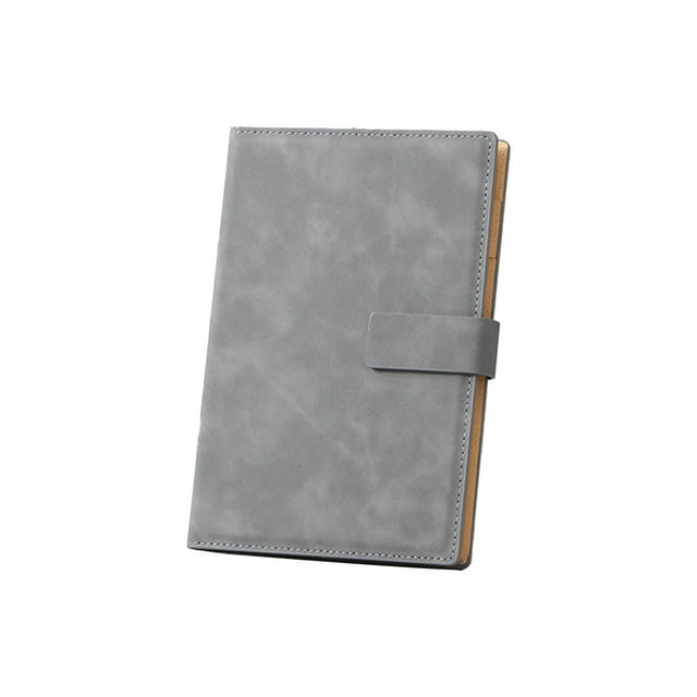Magnetic Closure Notebook Gift Business Office Work Conferences Notepad