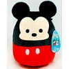 Disney 8? Mickey Mouse Kelly Toys Super Soft Stuffed Plush Toy Pillow