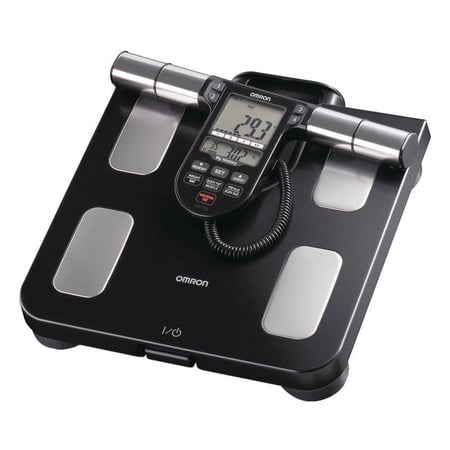 Omron HBF-516B Full-Body Sensor Body Composition Monitor and Scale