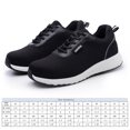 thumbnail image 2 of Zapatos de seguridad Zapatos de seguridad con punta de acero Zapatos de protección laboral para hombres, mujeres, zapatillas de trabajo, transpirables, ligeros, industriales y de construcció 1 1, 2 of 5
