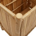 thumbnail image 4 of vidaXL Planter 19.7"x11.8"x19.7" Bamboo, 4 of 7