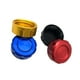 thumbnail image 3 of Cubierta protectora de la taza de aceite yuxing Para Monkey125 Dax125 2018-2021 color negro, 3 of 5