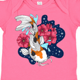 thumbnail image 4 of Inktastic Japanese Koi Fish Pond with Stars Boys or Girls Baby Bodysuit, 4 of 5