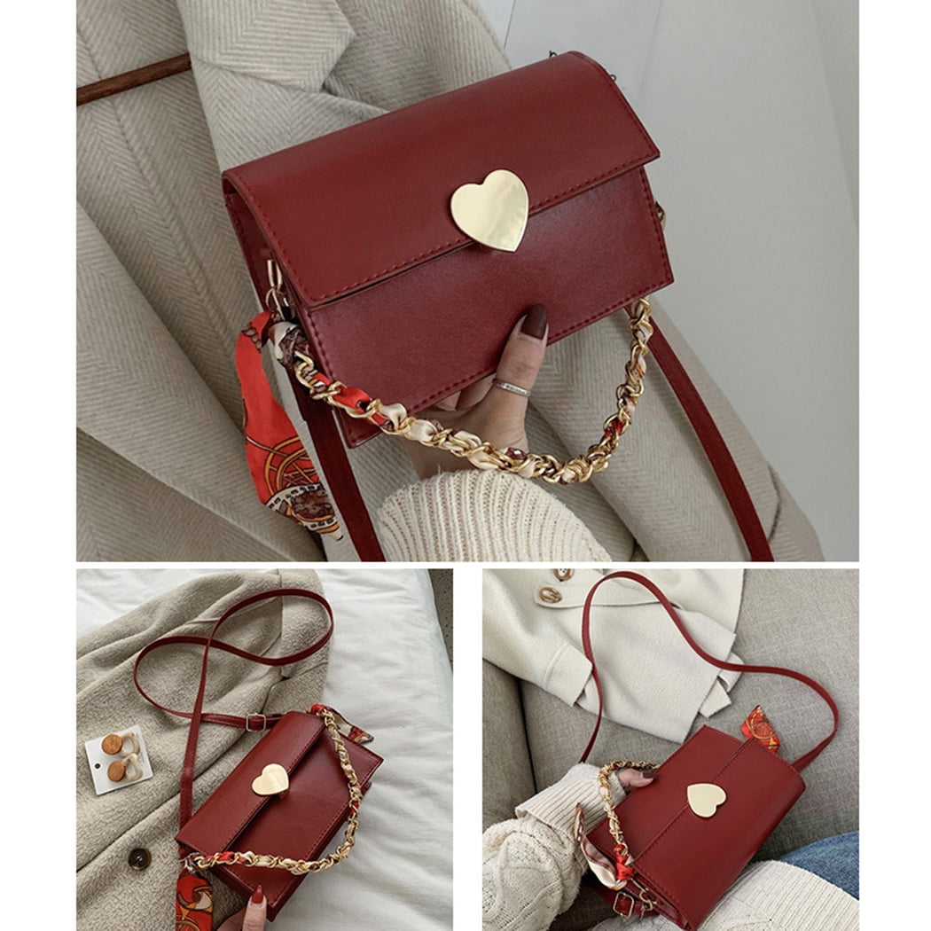 Girl Crossbody Bag Fashion Creative Shoulder Bag Crossbody Purse Top Handle Bag