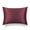 Burgundy, variant on TAFTS Silk Pillowcase 22 Momme 100% Pure Mulberry Silk Pillowcase for Hair and Skin, Both Sides Grade 6A Long Fiber Natural Silk Pillow Case, Concealed Zipper, King, Burgundy
