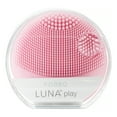 thumbnail image 3 of ($39 Value) Foreo LUNA play Sonic Face Cleanser, Pearl Pink, 3 of 4