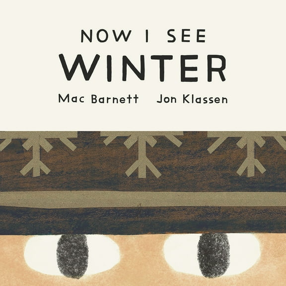 Now I See Now I See Winter, (Board Book)