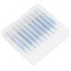 thumbnail image 4 of 10 Uds 3.175mm cortador de fresado con extremo de bola en espiral recubierto de azul 1x4mm VoborMX herramienta, 4 of 8