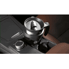 Genuine OE Mercedes-Benz Cup Holder - Center Console - Black / Plastic - 246-680-08-91-9051