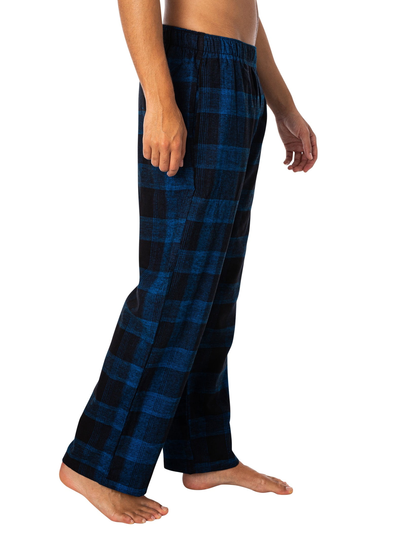 Calvin klein best sale flannel pajama pants