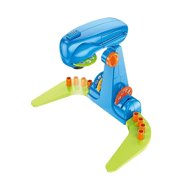 Jindong Children's Smart Projector Desk with Light Brush Learning Painting Machine 5ml