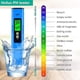 thumbnail image 3 of Medidor de pH digital, bolígrafo de pH profesional con alta precisión de 0,01 pH, rango de medición de pH de 0 a 14, comprobador de pH de agua ideal para beber en el hogar, P, 3 of 5