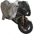 thumbnail image 3 of Housse de Protection Imperméable pour Vélo (120*240cm), Scooter, Étanche à la Poussière, Pluie, Variable, Moyenne, 3 of 5