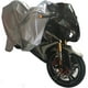 thumbnail image 3 of Funda protectora impermeable para bicicleta（120*240cm）, scooter, a prueba de polvo, lluvia, variable, mediana, 3 of 5