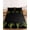 Black, Lime Green, Olive, Neon Green, variant on King Size Fitted Sheet Set - Black Halloween 3 Piece Bedding Sets 16" Deep Pocket Fitted Sheet with 2 Pillowcases, Farmhouse Spooky Green Hands Skeleton Brushed Microfiber Hotel Luxury Bed Sheets