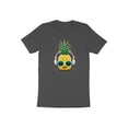 thumbnail image 5 of Funny Pineapple Fruit Tropical Summer Vacation Beach Gift T-Shirt Pineapple Fruit Birthday Holiday Present Men Women Tshirt, 5 of 10